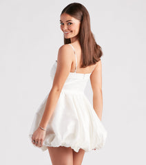 Valerie Short Sleeveless Party Dress
