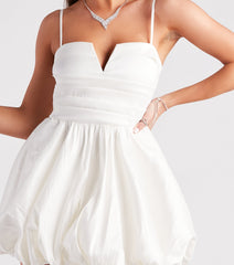 Valerie Short Sleeveless Party Dress