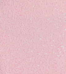 Karla V-Neck Beaded Sequin A-Line Mini Dress