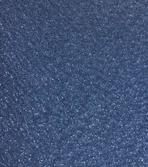 Mila Cowl Neck Wrap Slit Mermaid Glitter Formal Dress