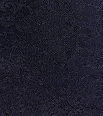 Romina Lace Cowl Neck High Slit Mermaid Dress