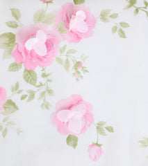 Robin Strapless Lace-Up Floral Mermaid Formal Dress