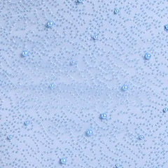 Kerry Open Back Bodycon Pearl Bead Formal Dress