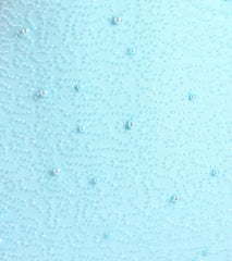 Calla Halter Mermaid Pearl Beaded Formal Dress