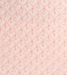 Valeria Cutout Lace-Up Sequin Beaded Formal Dress