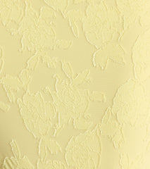 Alba Cowl Neck Mermaid Floral Formal Dress