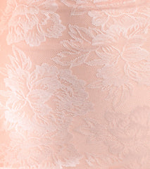 Candence Corset Mermaid Lace Formal Dress