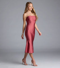 Keep Knit It Sleek Midi Dress