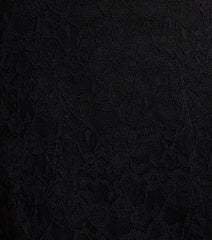 Desert Sun Lace Ruffle Mini Dress