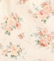 Pretty And Playful Floral Tie Back Mini Dress