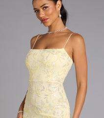 Dripping in Sparkle Sequin Beaded Mini Dress