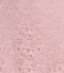 Ray Of Romance A-Line Lace Mini Dress