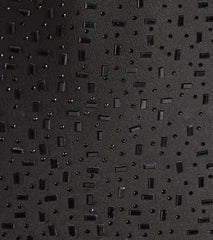 Dazzling Darling Open Back Rhinestone Mini Dress