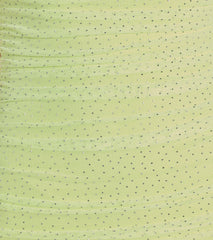 Sparkle Time Rhinestone Mesh Bodycon Mini Dress