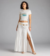 Greetings From Mallorca Graphic Tee