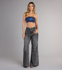 Cheer Squad Energy Sorority Tube Top