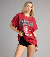 Chill Mode Stanford® Cardinalâ„?Graphic Tee
