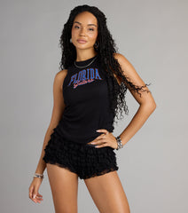 Varsity Vibes Floridaâ„?Gators® Ribbed Tank Top