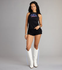 Varsity Vibes Floridaâ„?Gators® Ribbed Tank Top