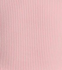 All Day Darling Halter V-Neck Lace Trim Crop Top