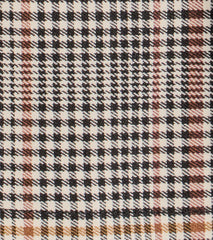 Preppy In Plaid Belted And Pleated Skort