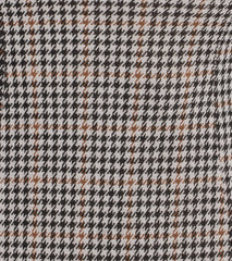 Sweet Perception Strapless Plaid Pleated Romper