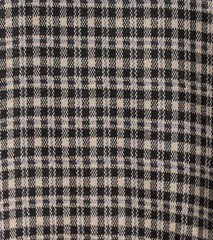 Preppy Glam Strapless Pleated Plaid Romper