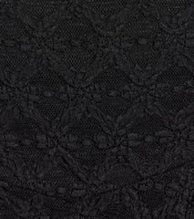 Feel The Romance Long Sleeve Lace Skater Romper