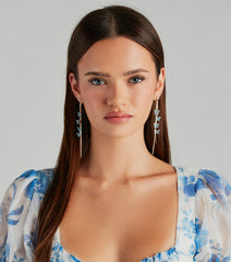 Charming Beauty Butterfly Earrings