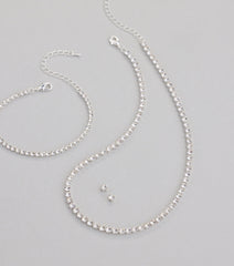 Moment Of Glamour Jewelry Set