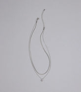 Everyday Glow Up Layered Necklace