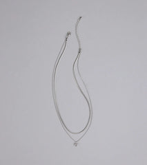 Everyday Glow Up Layered Necklace