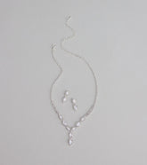 Forever Glow Cubic Zirconia Jewelry Set