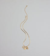 Beach Babe Charm Necklace