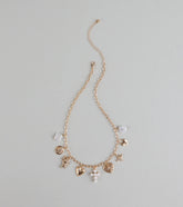 Major Charm Moment Necklace