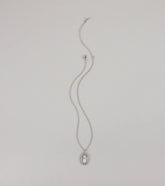 Divine Energy Pendant Necklace