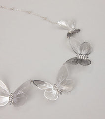 Dreamy Mood Butterfly Necklace