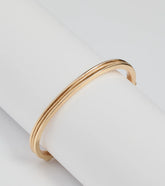 Time For Luxe Bangle Bracelet