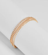 Dainty Details Three-Pack Bracelet Set