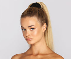 Basic Variety Pack Hair Scrunchies