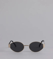 Vintage Mood Activated Retro Sunglasses