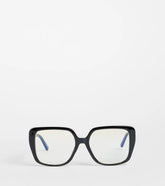 Chic Fave Oversized Blue Light Glasses