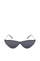 Edgy Cat Eye Sunglasses