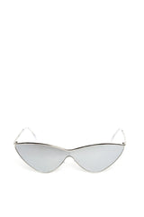 Edgy Cat Eye Sunglasses