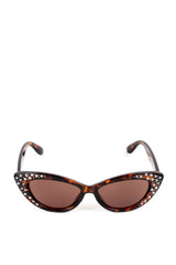 Dazzle Diva Cat Eye Sunglasses