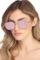 Sassy And Stylish Sunglasses