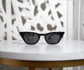 No Shade Cat Eye Sunglasses