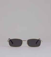 Cool Style Square Sunglasses