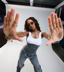 Cool Style Square Sunglasses