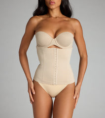 Power Hourglass Waist Corset